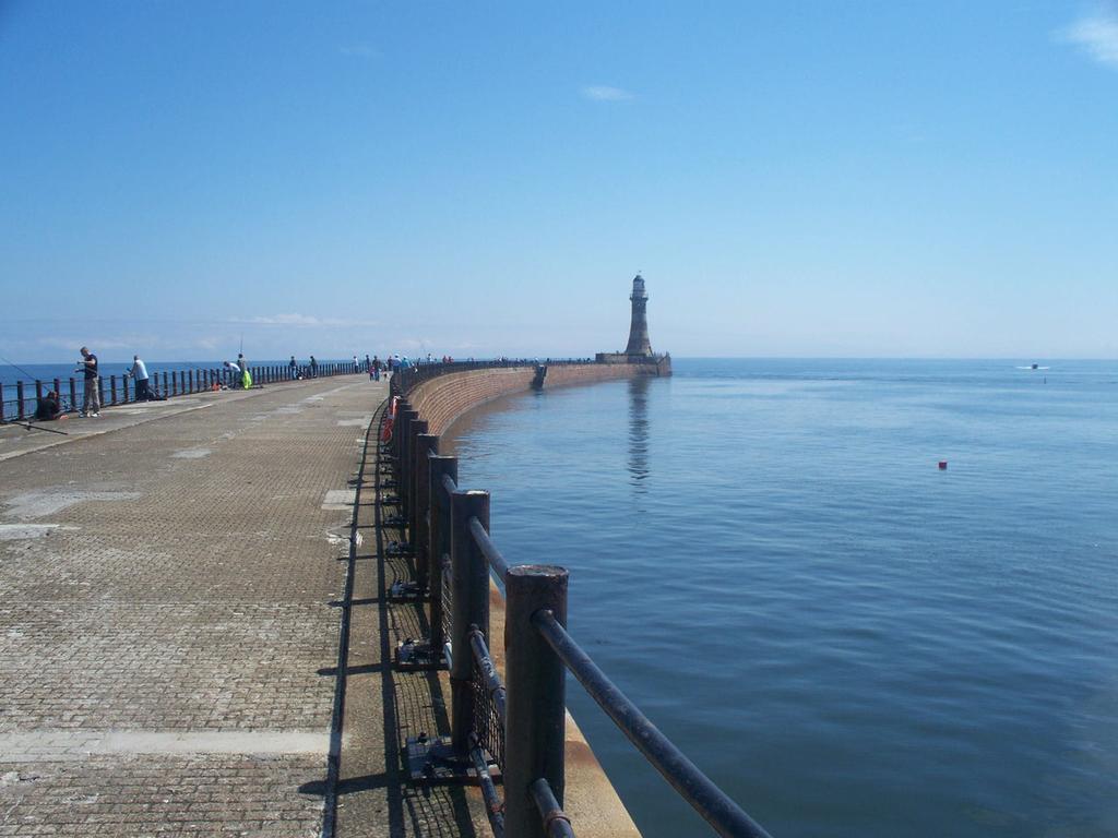 The Balmoral & Terrace Guest Houses Sunderland  Pokój zdjęcie
